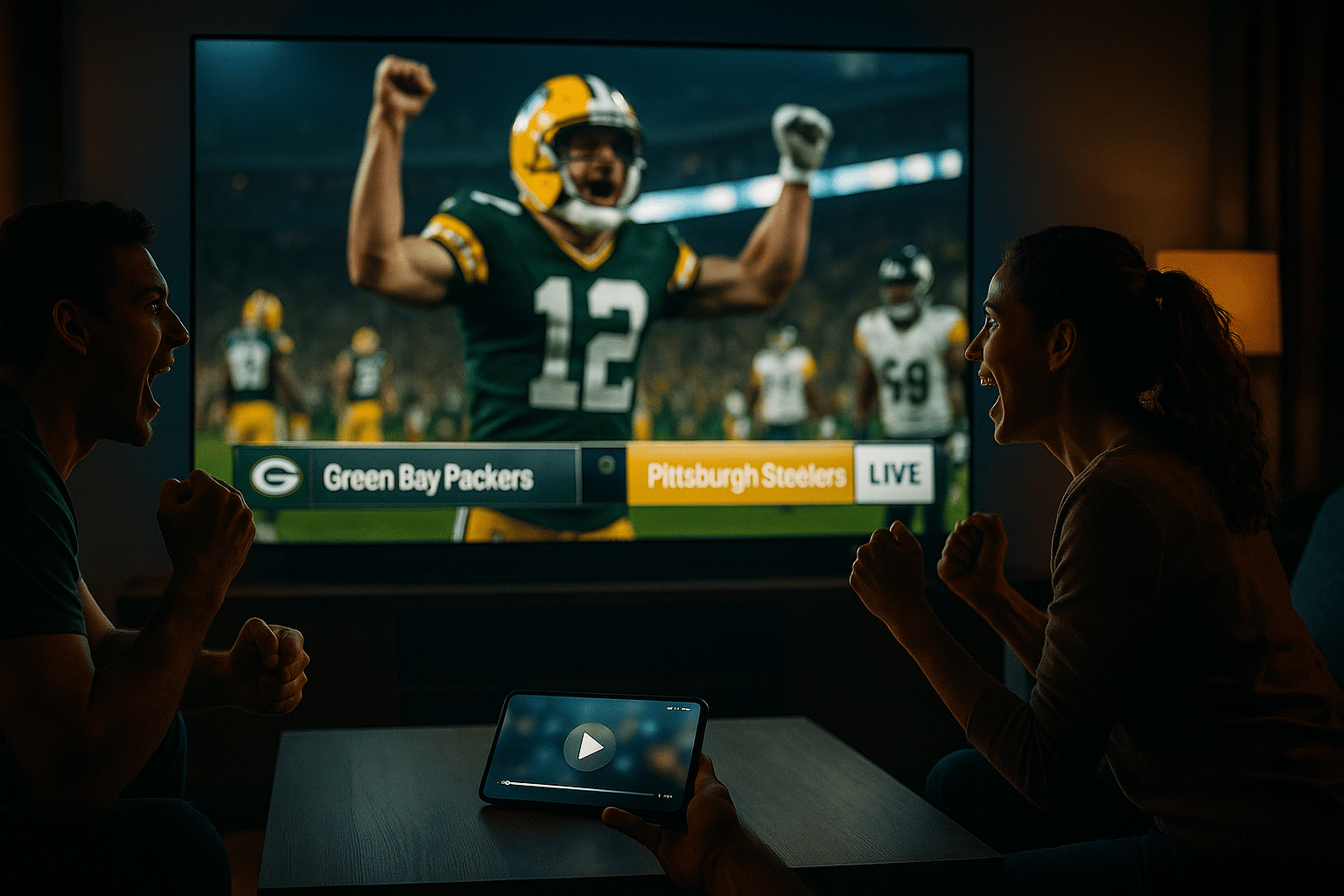 How to Watch Green Bay Packers vs Pittsburgh Steelers Live Stream – NFL Preseason Guide