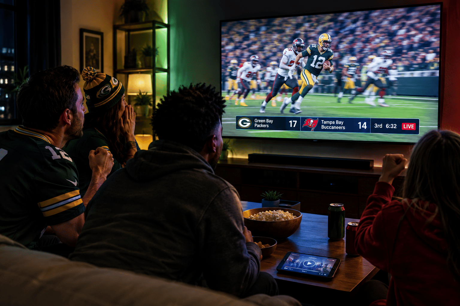 How to Watch Green Bay Packers vs Tampa Bay Buccaneers Live Stream – NFL Week 4 Guide