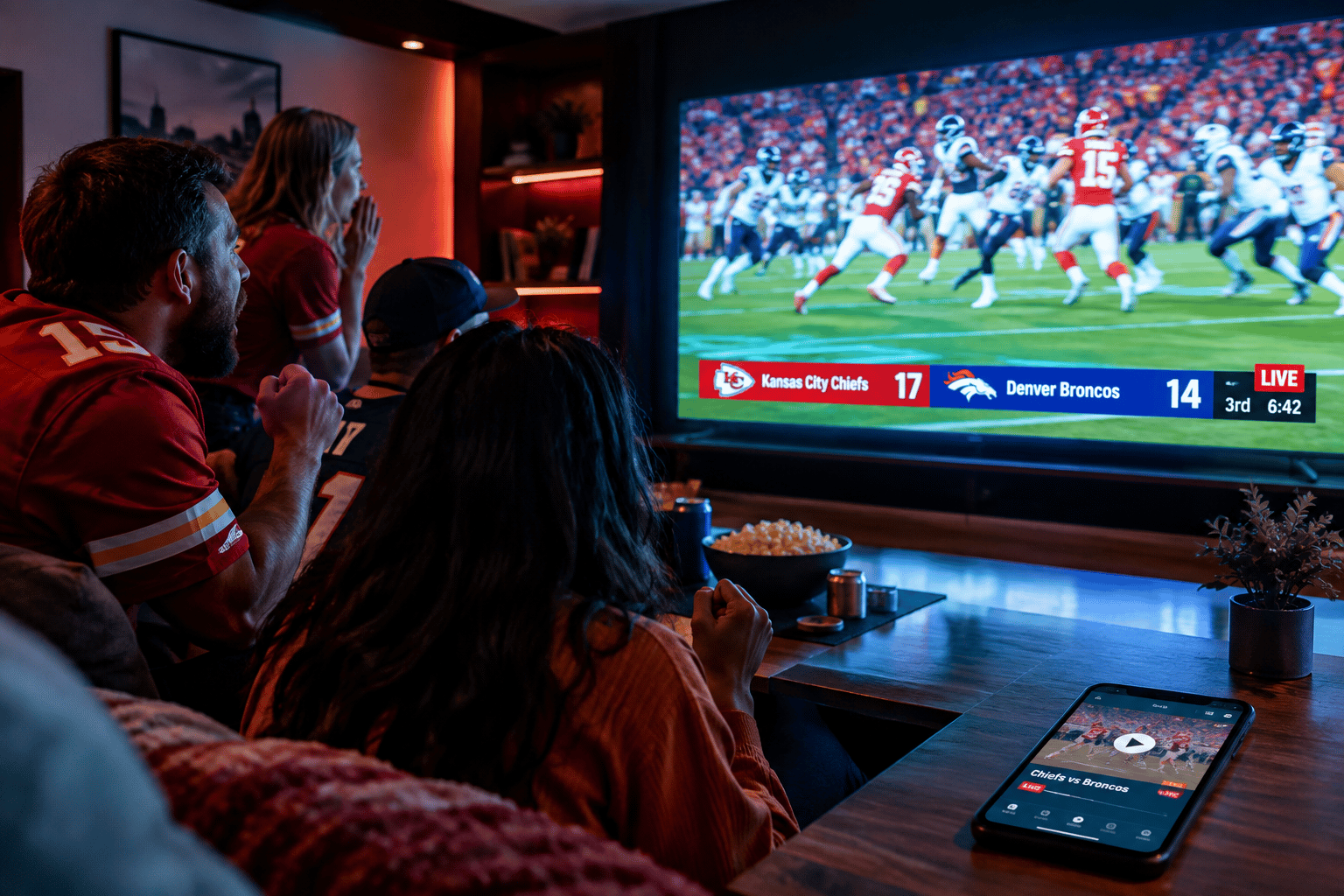 How to Watch Kansas City Chiefs vs Denver Broncos Live Stream – NFL Week 4 Guide