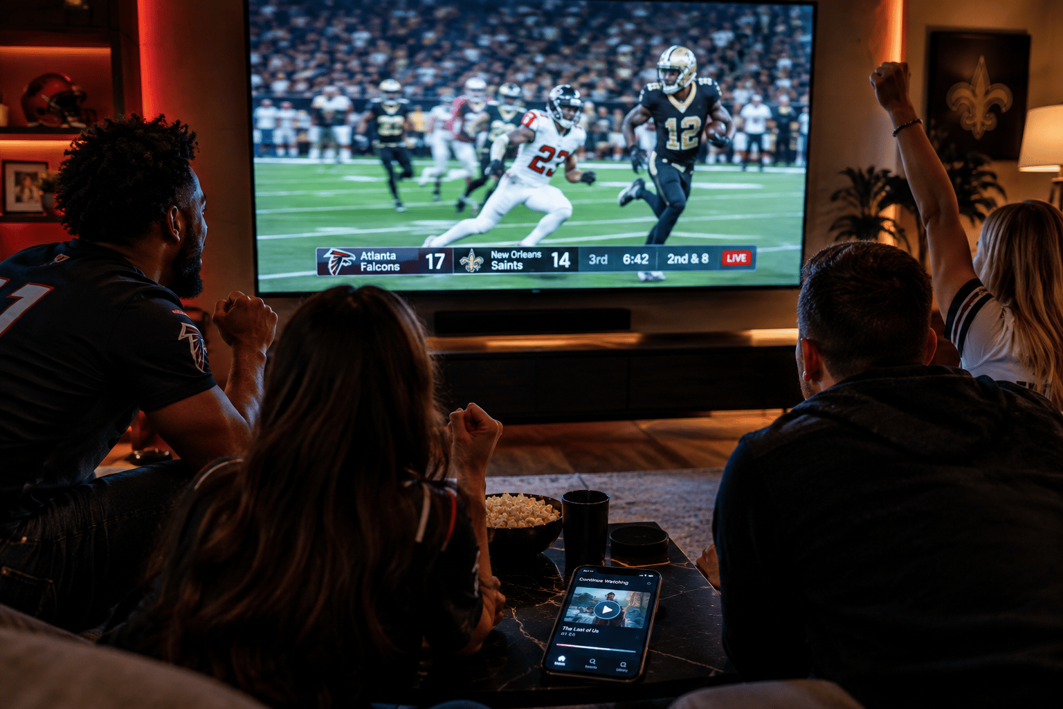 How to watch Atlanta Falcons vs New Orleans Saints live stream – NFL Monday Night Football Guide