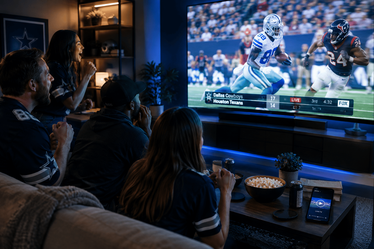 How to Watch Dallas Cowboys vs Houston Texans Live Stream – NFL Preview