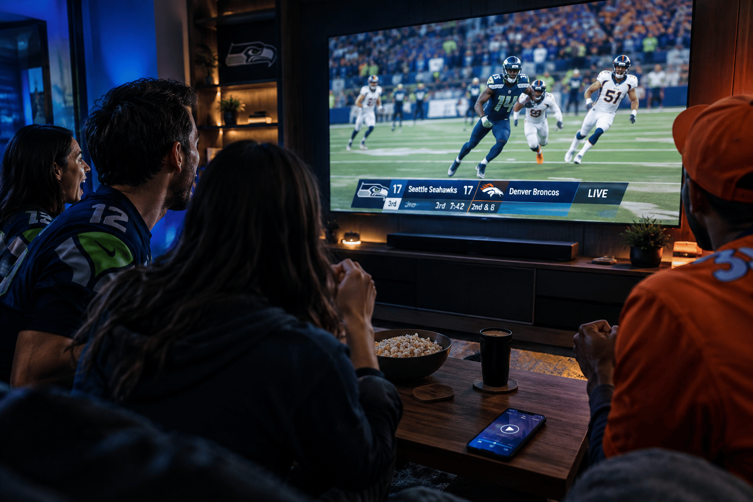 How to Watch Seattle Seahawks vs Denver Broncos Live Stream – NFL Thursday Night Football Preview
