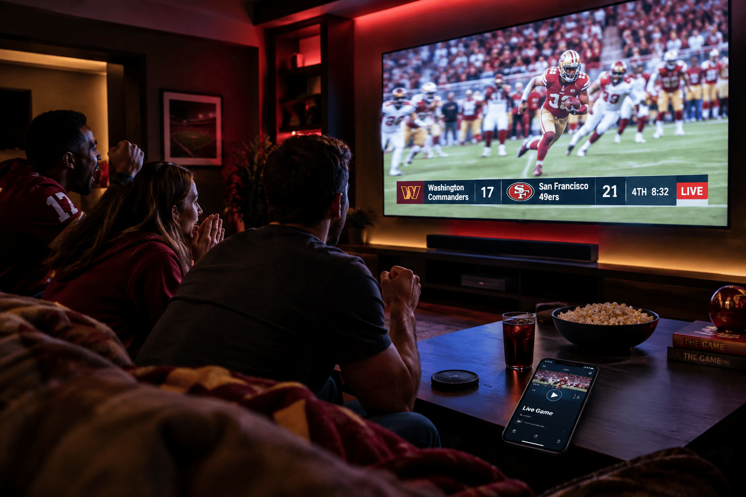How to Watch Washington Commanders vs San Francisco 49ers Live Stream – NFL Monday Night Football Guide