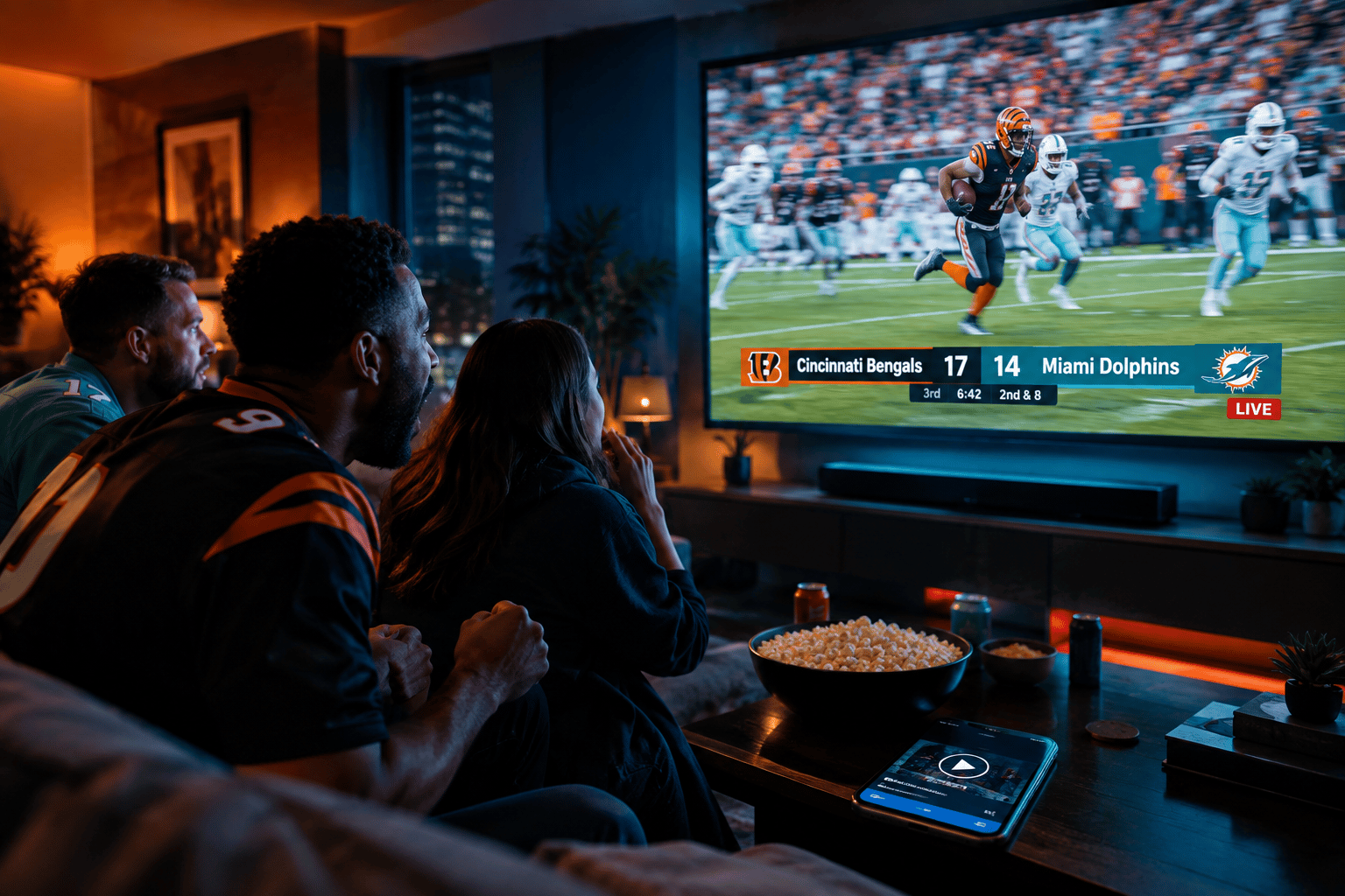 How to Watch Cincinnati Bengals vs Miami Dolphins Live Stream – NFL Match Preview