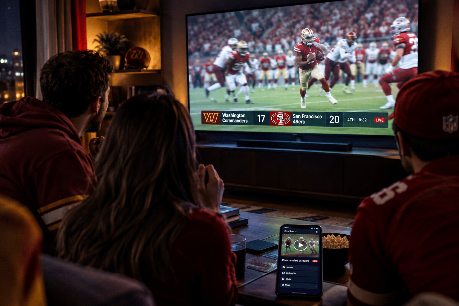 Washington Commanders vs San Francisco 49ers NFL Preview – Live Stream & MNF Guide