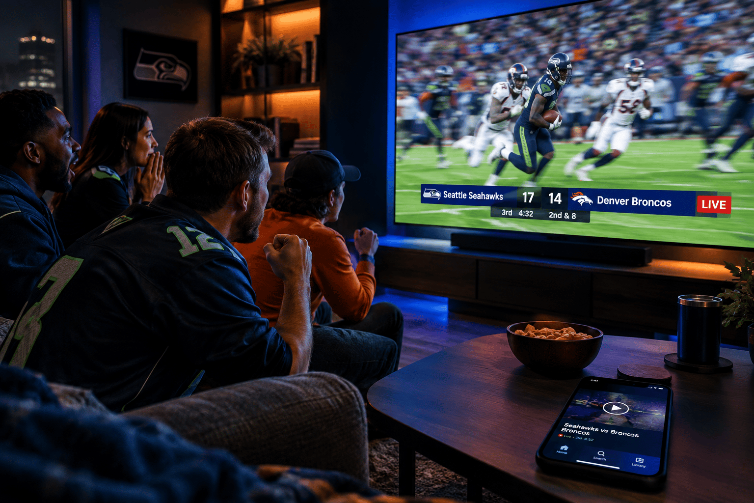 How to Watch Seattle Seahawks vs Denver Broncos Live Stream – NFL Streaming Guide