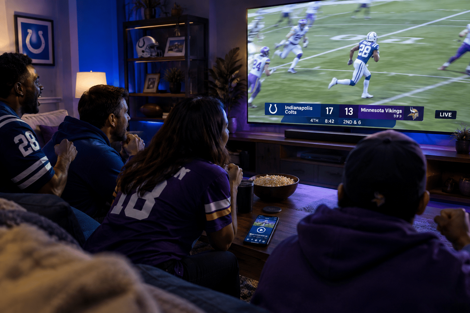 How to Watch Indianapolis Colts vs Minnesota Vikings Live Stream – NFL Preview