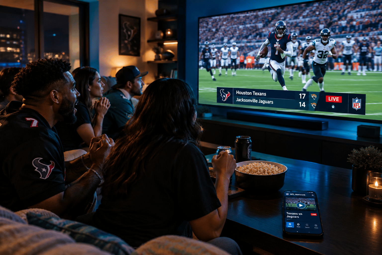 How to Watch Houston Texans vs Jacksonville Jaguars Live Stream – NFL International Series Preview