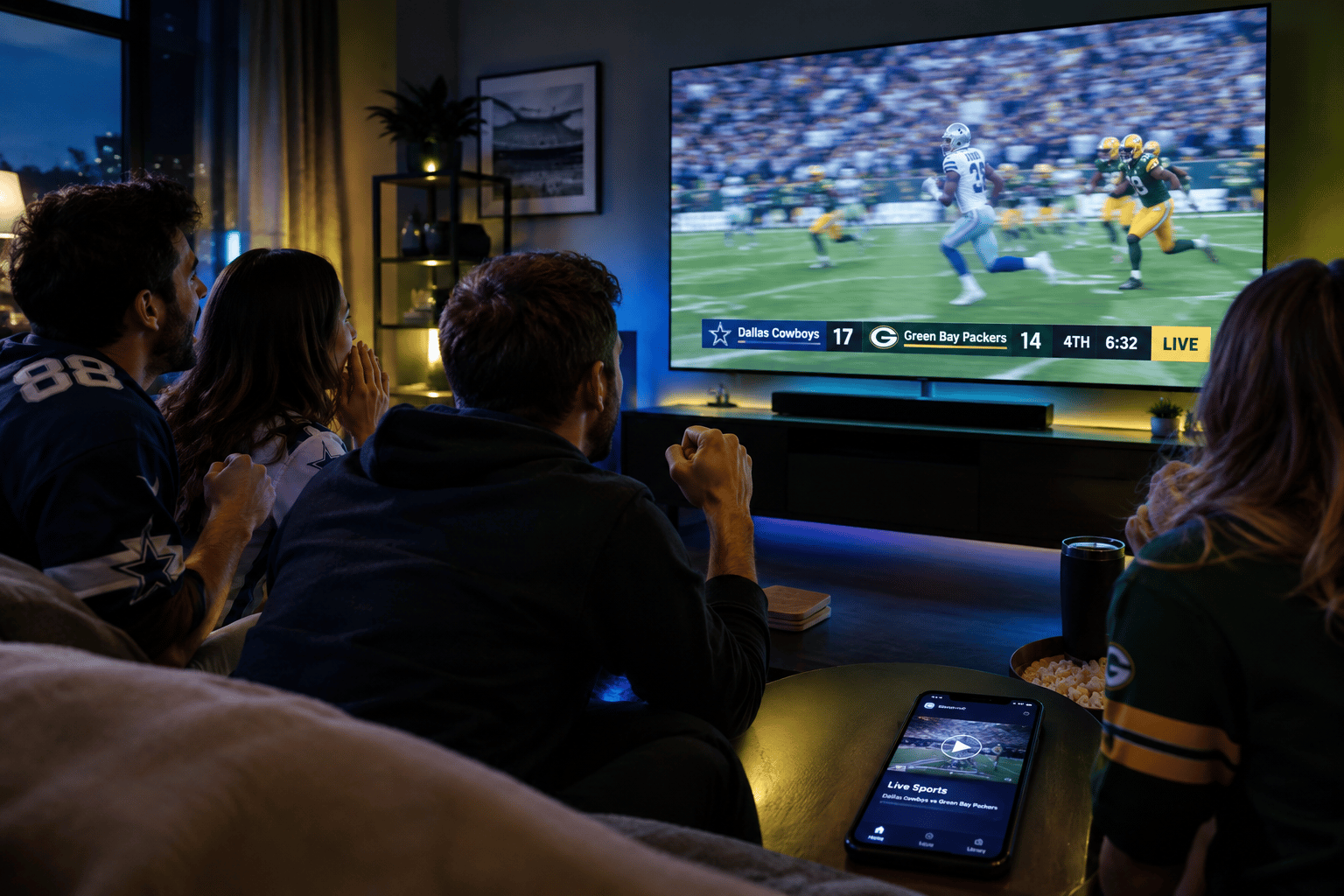 How to Watch Dallas Cowboys vs Green Bay Packers Live Stream – NFL Week 7 Preview