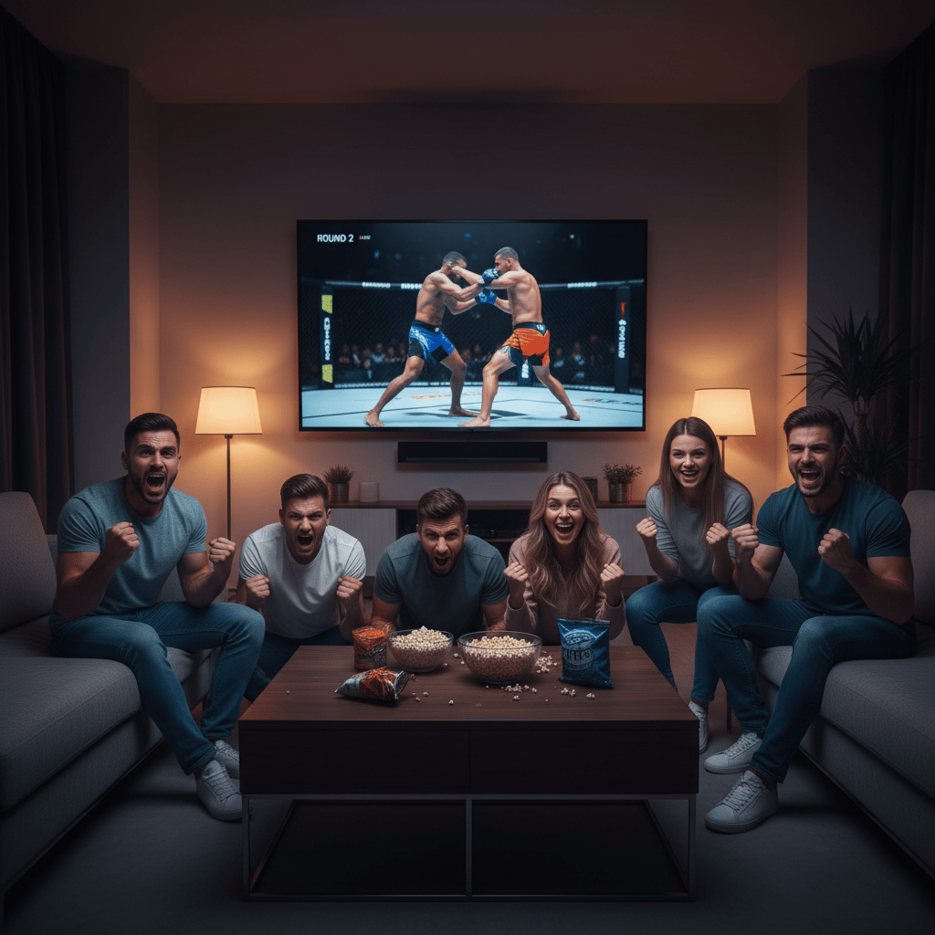 How to Watch Jiri Procházka vs Carlos Ulberg Live Stream – UFC 327 Streaming Guide