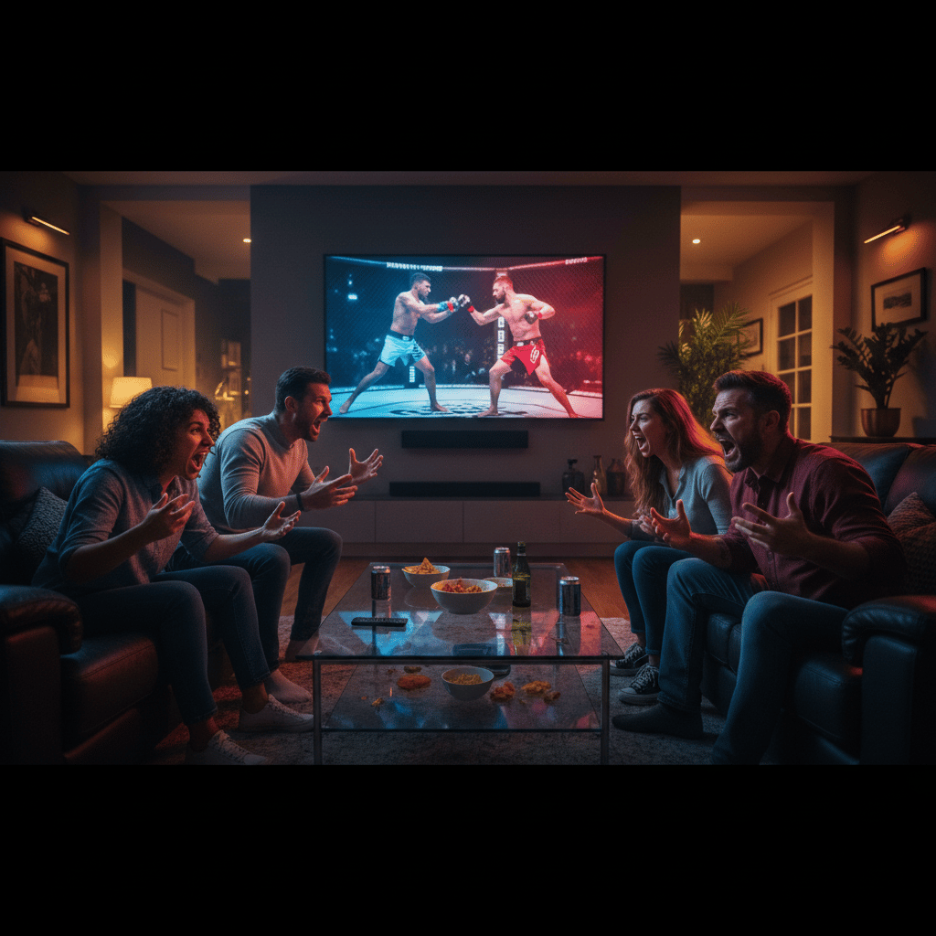 How to Watch Prochazka vs Ulberg Live Stream: UFC 327 Main Event Preview and Streaming Guide