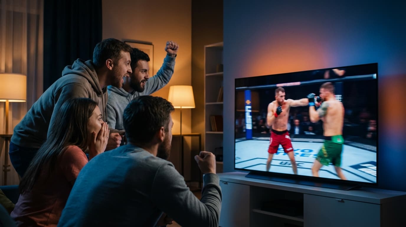 Gaethje vs. Pimblett: Streaming Guide (January 2026) – How to Watch Live