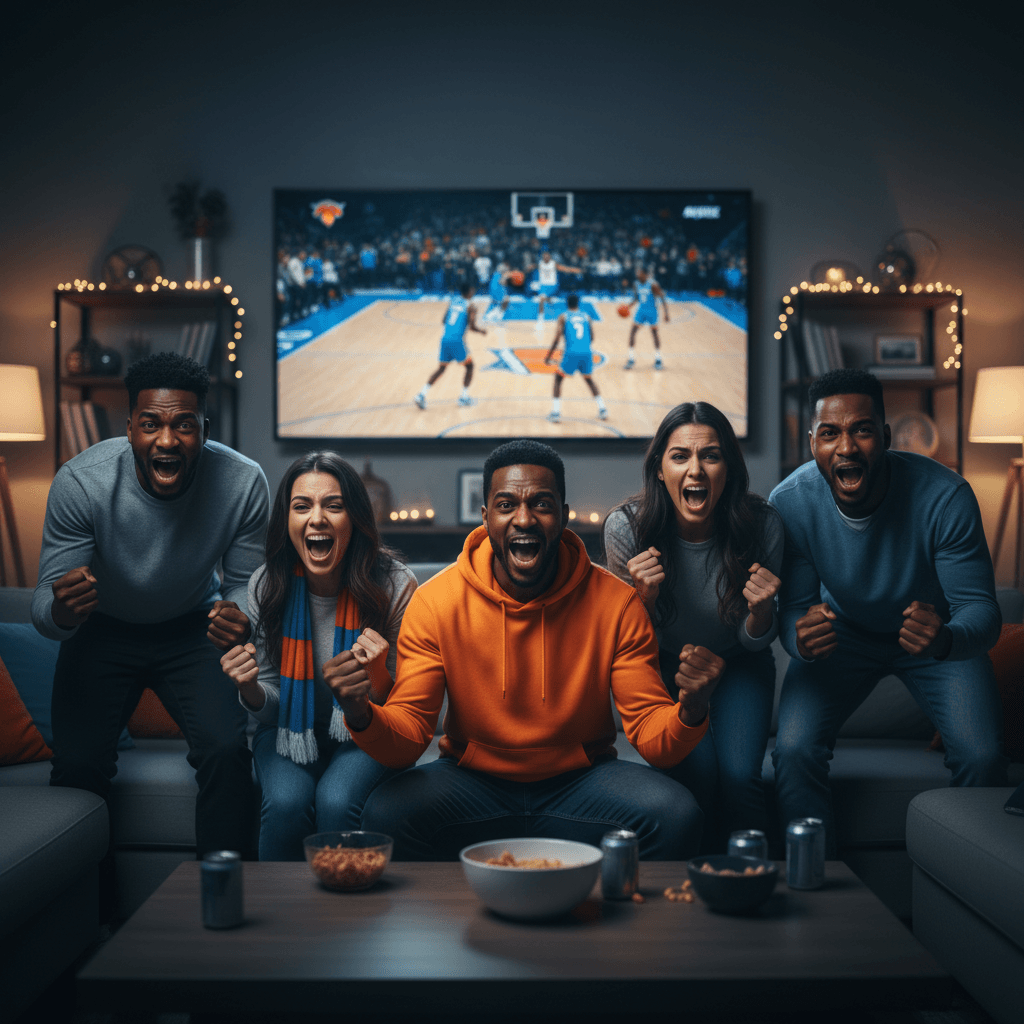 How to Watch Oklahoma City Thunder vs New York Knicks Live Stream – NBA Streaming Guide