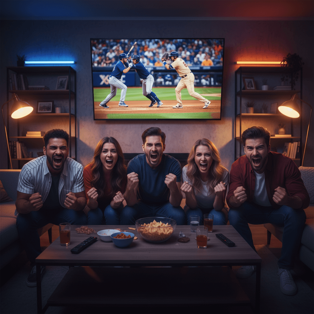 How to Watch New York Yankees vs San Francisco Giants Live Stream on Opening Weekend 2026