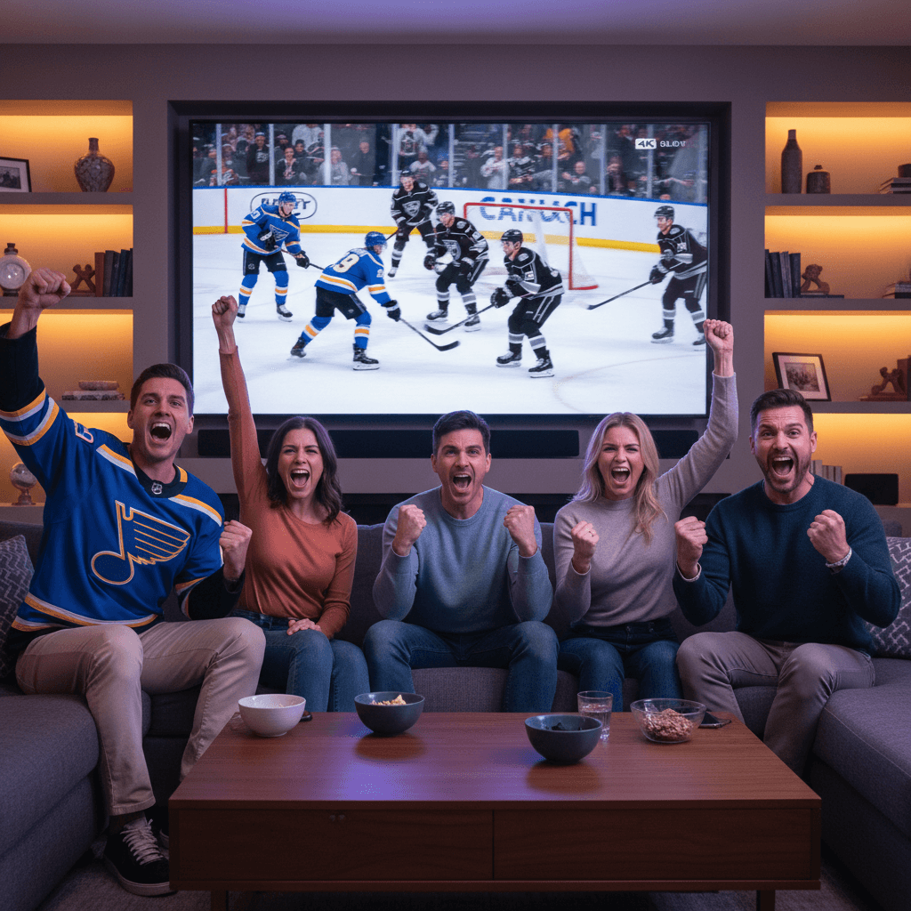 How to Watch St. Louis Blues vs Los Angeles Kings Live Stream – NHL Streaming Guide
