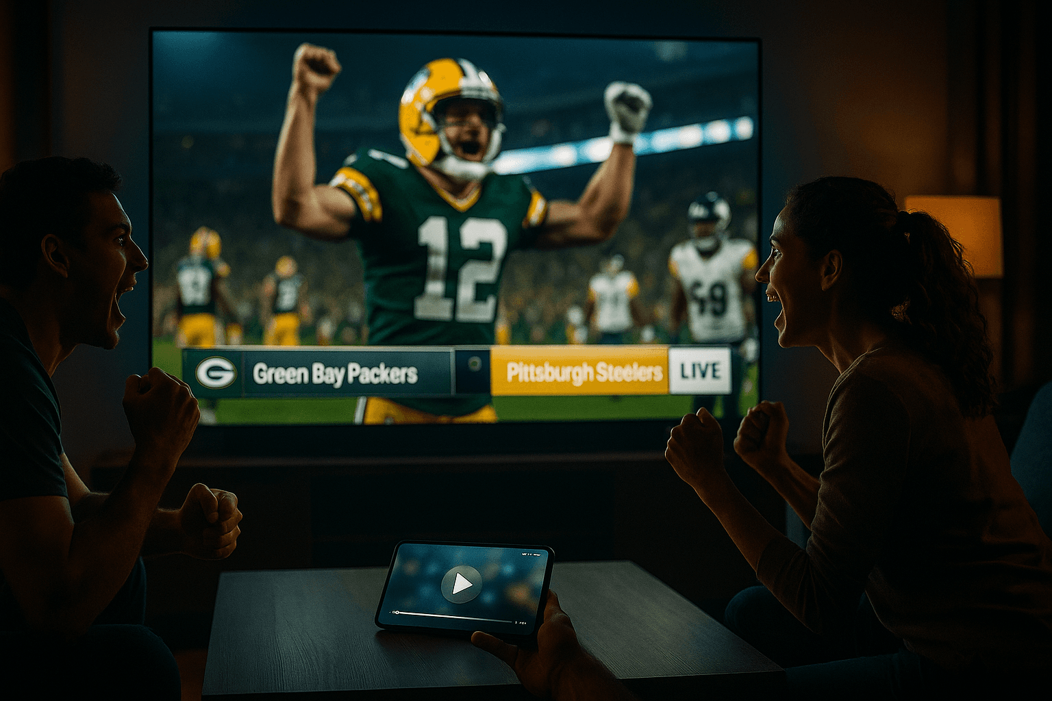 How to Watch Green Bay Packers vs Pittsburgh Steelers Live Stream – NFL Preseason Guide