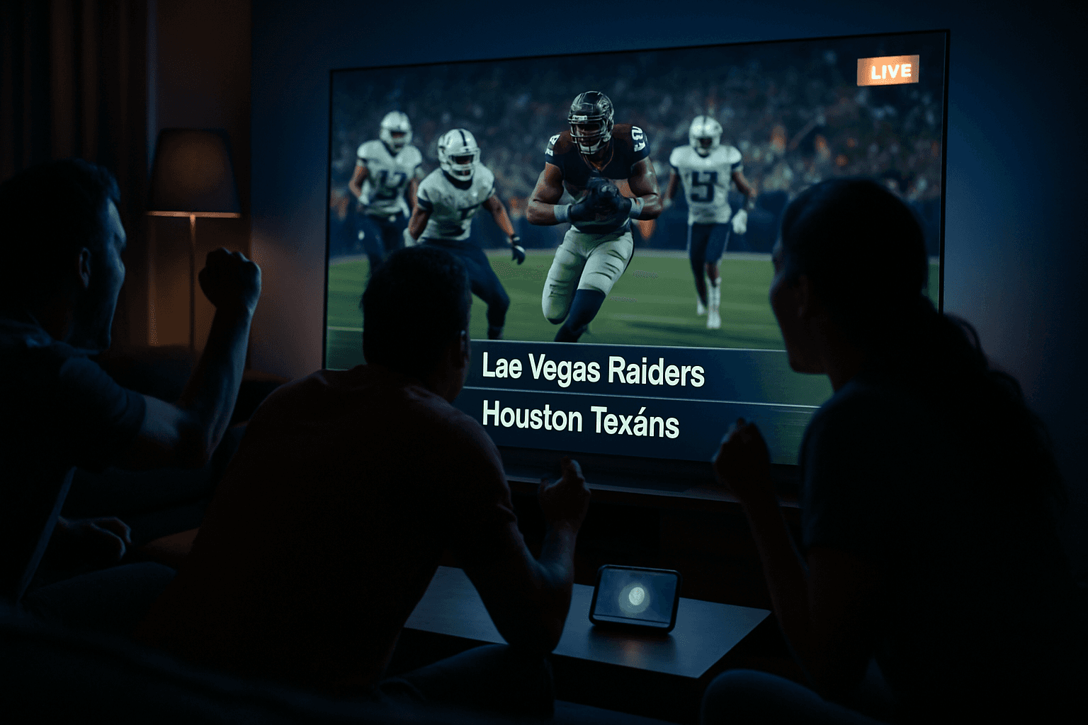 How to Watch Las Vegas Raiders vs Houston Texans Live Stream – NFL Preseason Week 2 Guide